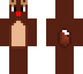 reno with red nose