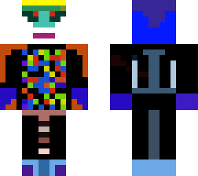 retro party gohlem