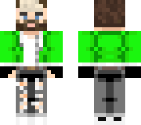 rouxgamer green edition
