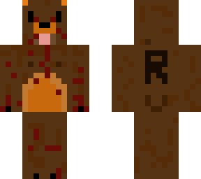 rubius con sangre