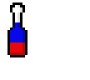 russia in a bottle