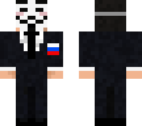 russian hacker