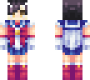 sailor kuro