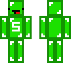 samuelw669 emerald skin