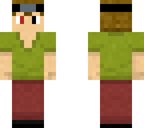 shaggy but naruto
