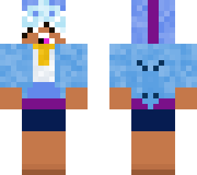 shark leon brawl stars