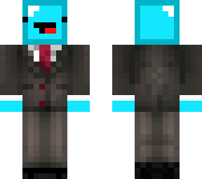 skeppy in a suit