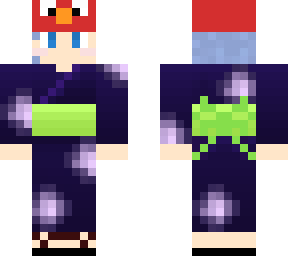 skin chida uwu