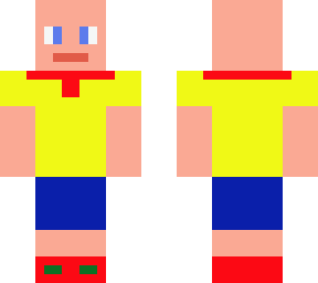 skin de caillou
