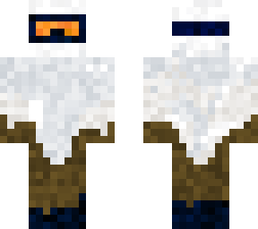 snow adventurer