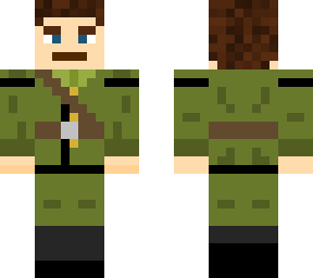 soviet officer