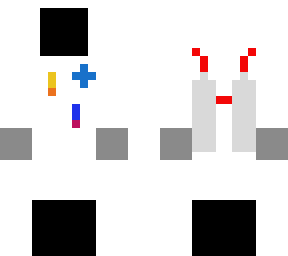 space man