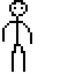 stick man (edit)