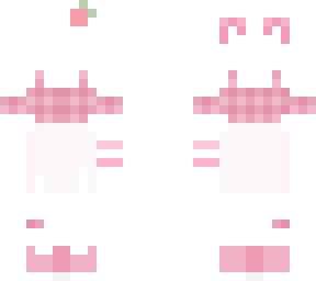 strawberry milk ~ ob