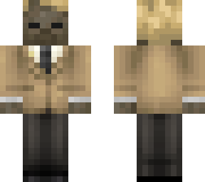 suited husk