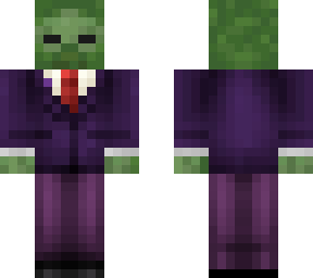 suited zombie