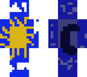 sun and moon
