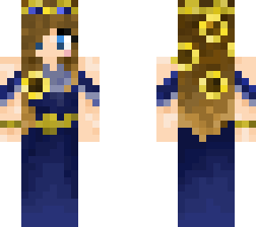 sunflower queen