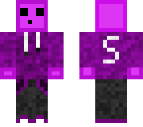 synchro's custom made skin