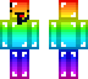 talkshow host rainbow skeppy