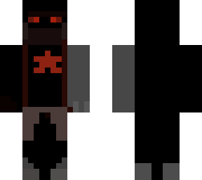 the dark solider