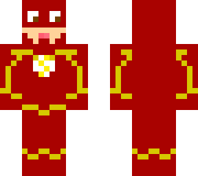 the flash