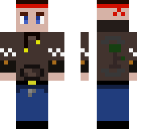 the gamer (updated!)