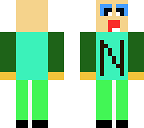 the noob