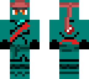 the realm ninja (from the beginning in my wattpad book)