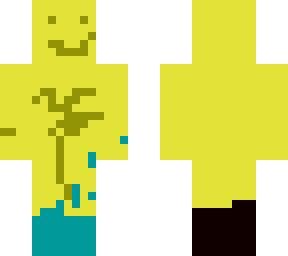 the smiley  guy