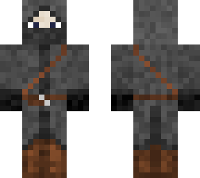town hunter