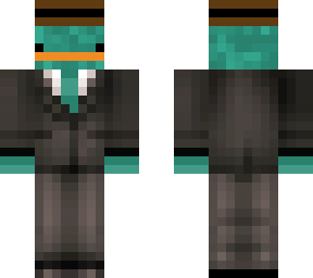 tuxedo perry