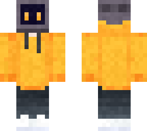 tv head orange