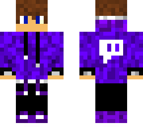 twitch boy skin