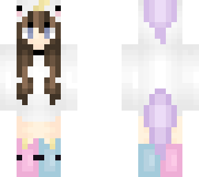 unicorn girl