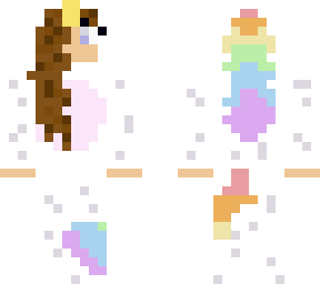 unicorn girl