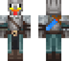 updated knight chicken
