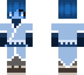water tribe lapis lazuli