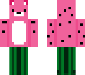 watermelon bear