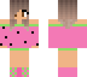 watermelon girl thing?