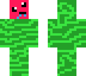weird derpy watermelon