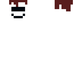 white bacon hair