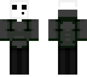 white slime