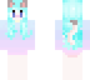 winter cat