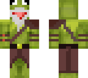 witch hunter kermit