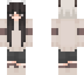 wolf clan egirl