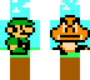 world 1-1