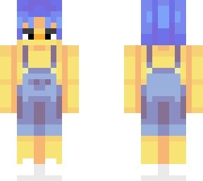yellow guy ( dont hug me )