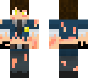 ytbananaking nightguard burned