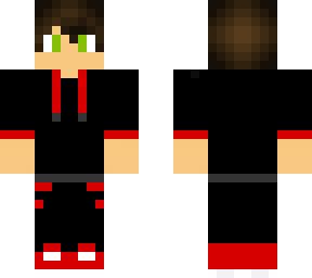 zelo's skin